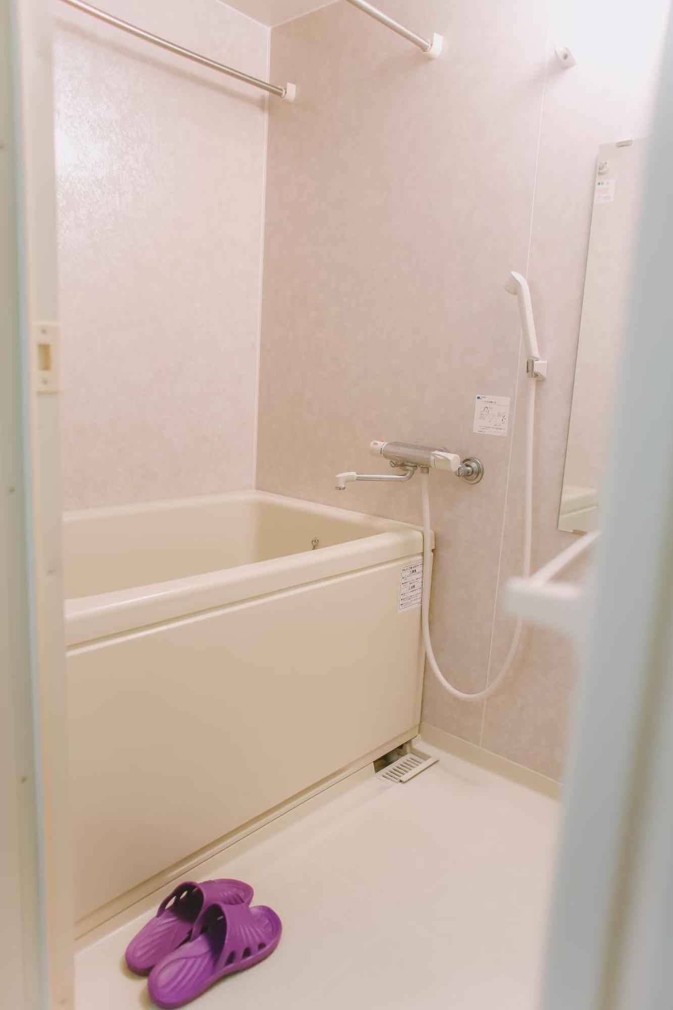 Ikebukuro Center! Ikebukuro 6Min Walk! 池袋中心地带! 池袋车站步行6分! 公寓干湿分离! 智能马桶! 高速无限制网路!Autolock302 โตเกียว ภายนอก รูปภาพ